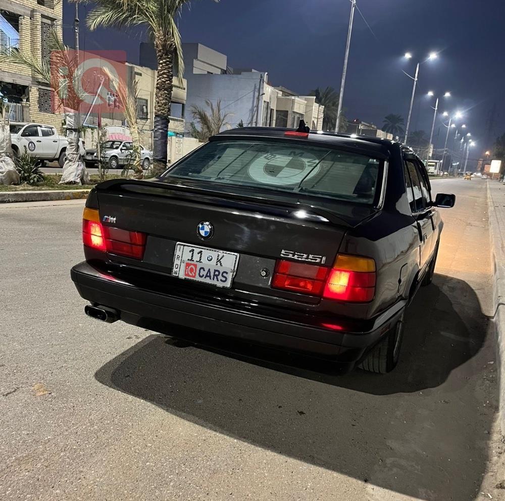 بي ام دبليو الفئة 5